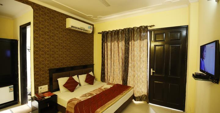 Hotel Sunrise Делі Екстер'єр фото