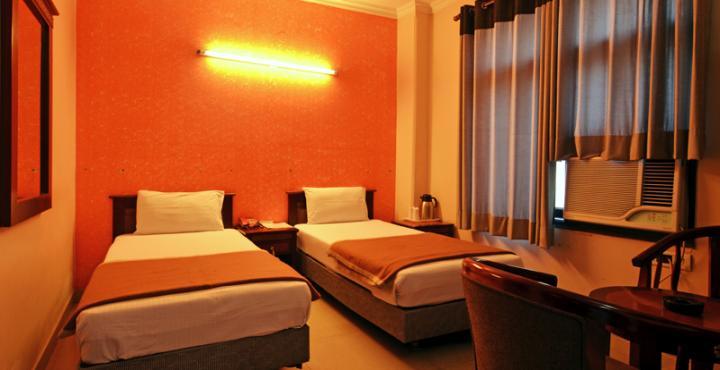 Hotel Sunrise Делі Екстер'єр фото
