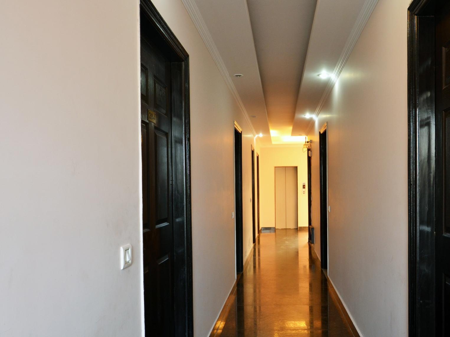 Hotel Sunrise Делі Екстер'єр фото