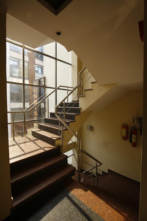 Hotel Sunrise Делі Екстер'єр фото