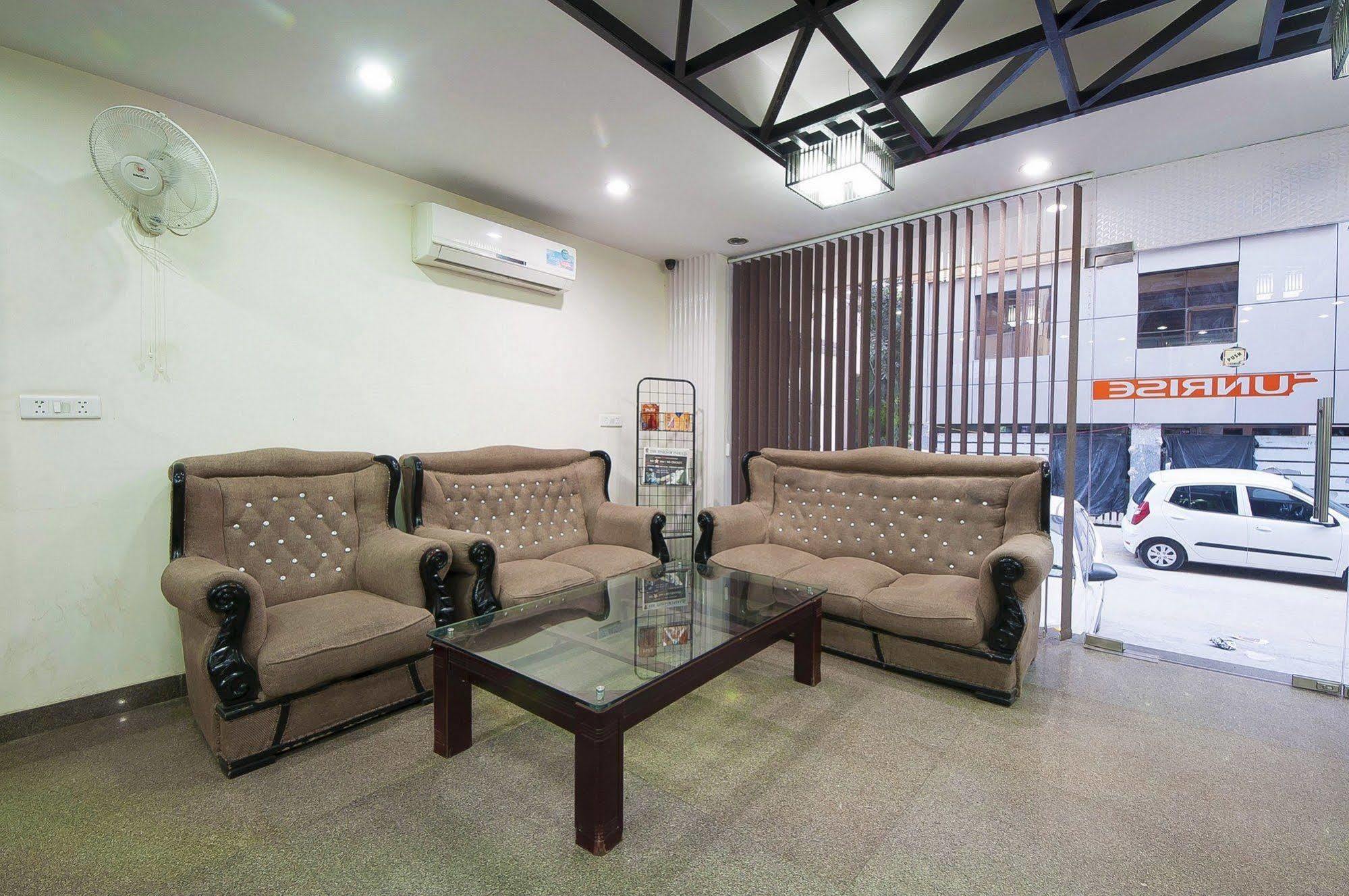 Hotel Sunrise Делі Екстер'єр фото